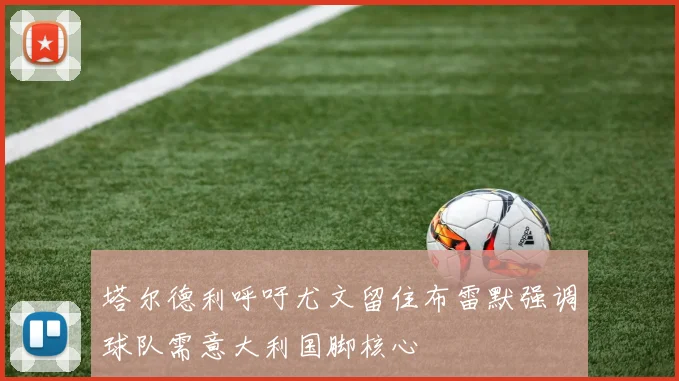 塔尔德利呼吁尤文留住布雷默强调球队需意大利国脚核心